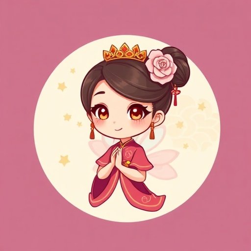 紫霞仙子